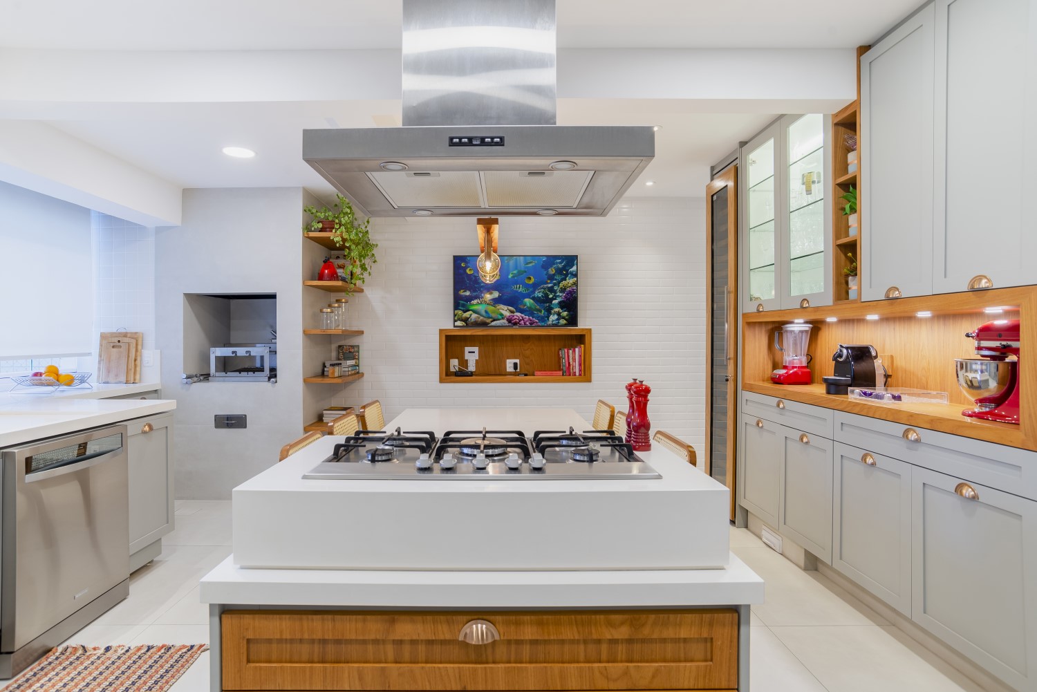 Arquitetura de Interiores