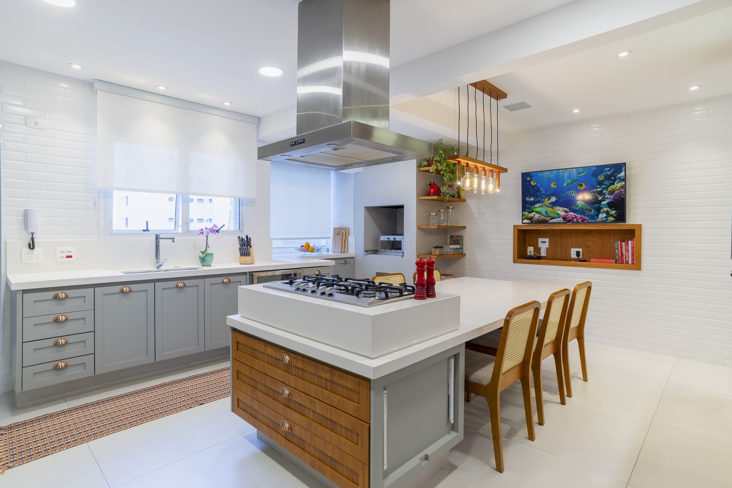 Arquitetura de Interiores