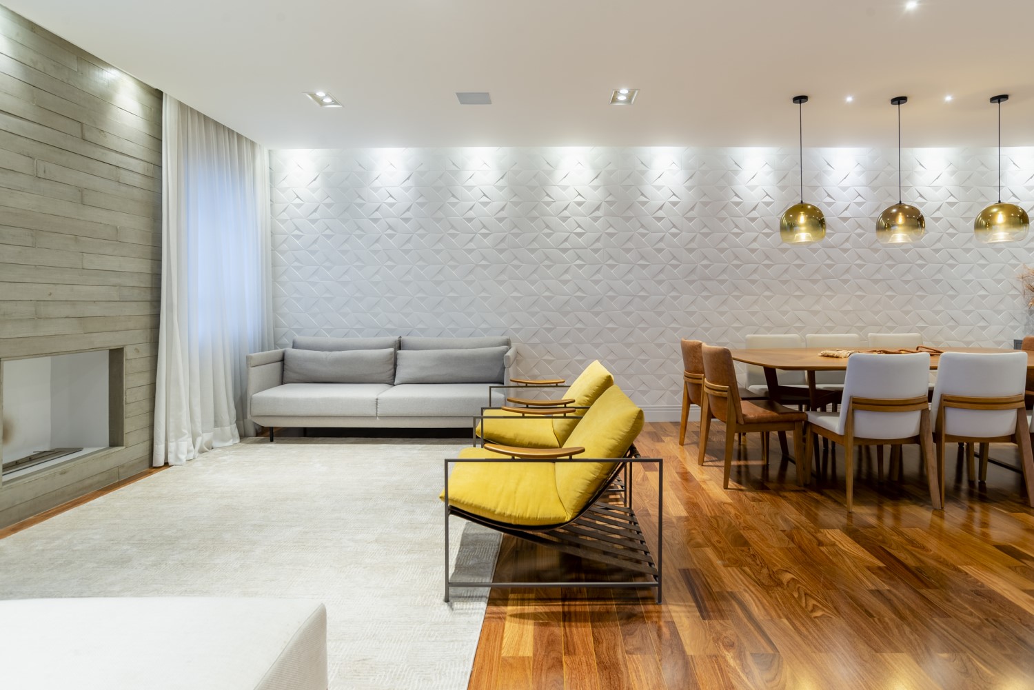 Arquitetura de Interiores
