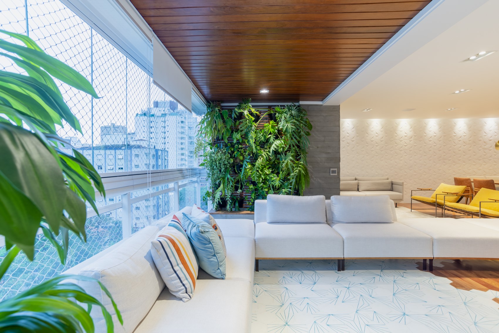 Arquitetura de Interiores